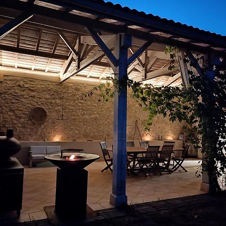Chambre D'Hotes De Charme, A Noste M&P Poussignac Exterior foto